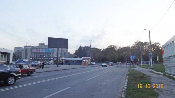 Билборд B в Харькове, 3х6  Тюринская + Московский фото 1