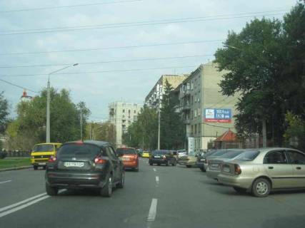 Билборд A в Харькове Гимназическая наб. 14 фото 1