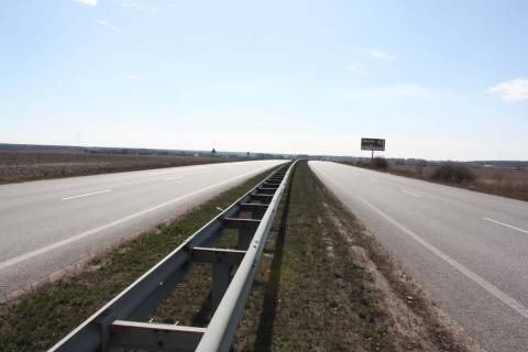 Билборд A в трассах Житомира траса Київ-ЧОП  М-06  117+350 (право) фото 1