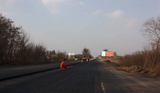 Білборд, Бігборд (Борд)  A у трасах Житомира траса  Виступовичі - Житомир - Могилів-Подільський М-21  169+300 (право) Фото 1