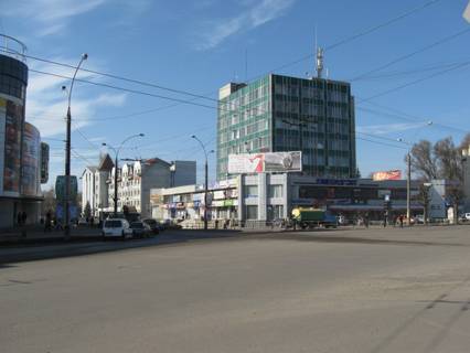 Призма A в Черновцах пр-т Незалежності 111 Будинок Побуту - 459970 фото 1