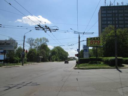 Билборд A в Черновцах Головна, 228/Пд. Кільцева (Кварц) фото 1