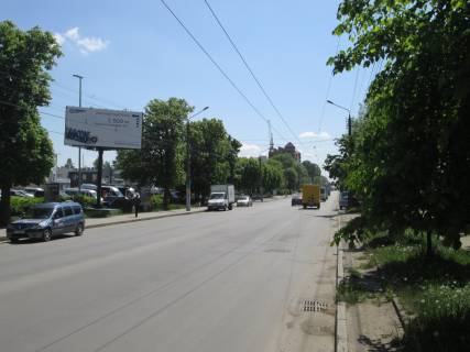 Билборд B в Черновцах Головна 255 (Депот) фото 1