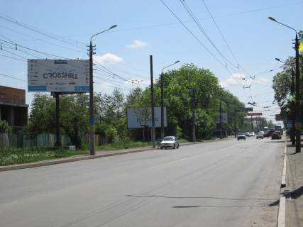 Білборд, Бігборд (Борд)  B у Чернівцях Головна 277 Фото 1