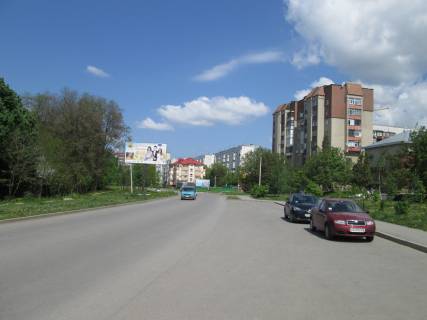 Білборд, Бігборд (Борд)  B у Чернівцях Воробкевича, 19 Фото 1