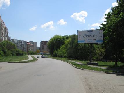 Билборд A в Черновцах Воробкевича, 3 (Черемош) фото 1