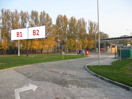 Билборд B в Черновцах Калинівська/Хотинська фото 1