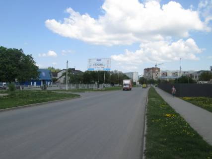 Билборд B в Черновцах Воробкевича, (ФОК Олімпія) фото 1