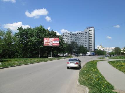 Билборд B в Черновцах Воробкевича, 3 (Черемош) фото 1