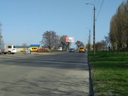 Билборд B в Черновцах Комунальників, 5 (водоканал) фото 1
