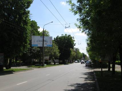 Билборд B в Черновцах Руська 251 фото 1