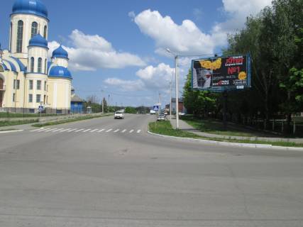 Билборд A в Черновцах Південно Кільцева-Воробкевича фото 1