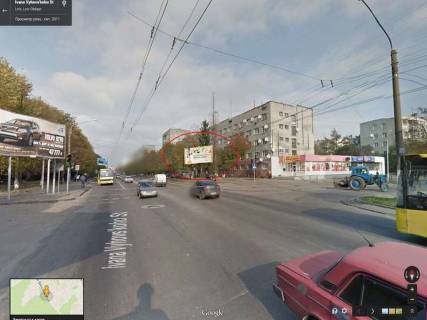 Призма A в Львове, 6х3  Виговського -  Кульчицької - 227978 фото 1