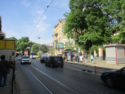 Скроллер A в Львове, 3,14х2,30  Франка - 188052 фото 1