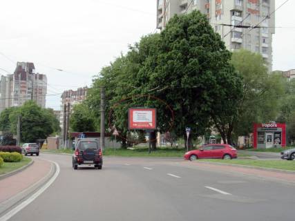 Скроллер A в Львове, 3,14х2,30  Чорновола - Варшавська  ( WOG) - 586320 фото 1