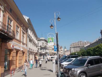 Нестандарт B в Львове, 0,7*1,0  пр.Шевченка фото 1