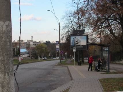 Скроллер A в Львове, 3,14х2,30  Кн. Ольги ( Маг. "Рукавичка") - 574104 фото 1