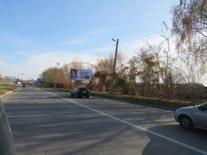Билборд A в Львове, 5.8х3  Луганська   (Сихівський міст) к10 фото 1