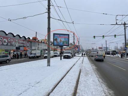 Скроллер A в Львове, 3,14х2,30  Городоцкая К 10  (Привокзальний ринок №1) з центру - 566982 фото 1