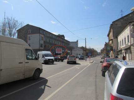 Скроллер A в Львове, 3,14х2,30  Опришківська-Хмельницького - 500254 фото 1