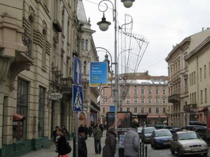 Нестандарт B в Львове, 0,7*1,0  пр.Шевченка фото 1