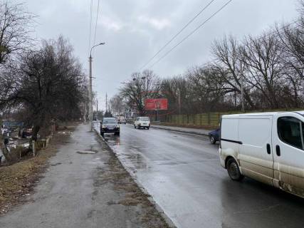 Билборд A в Хмельницком, 6х3  Петлюри (Купріна) фото 1