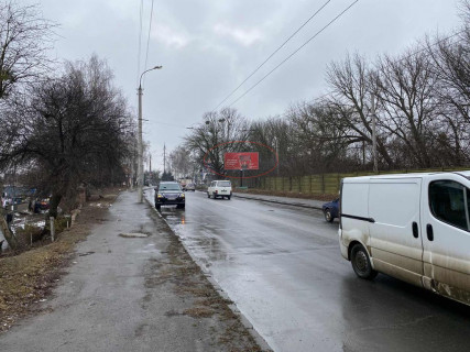 Билборд A в Хмельницком, 6х3  Петлюри (Купріна) фото 1