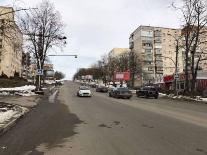 Билборд  в Хмельницком Свободи 9 фото 1