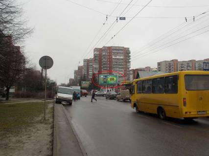 Скроллер A в Львове, 6х3  Гетьмана Мазепи, 11 - 39072 фото 1