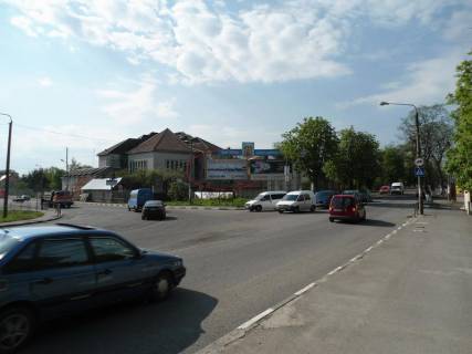 Билборд A в Стрые, 6х3  Львівська фото 1