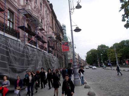 Нестандарт B в Львове, 0,7*1,0  пр.Свободи фото 1