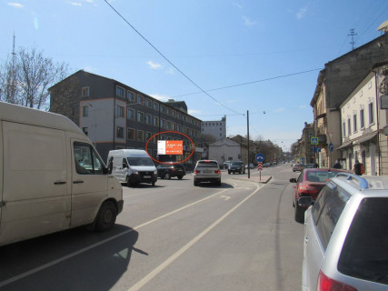 Скроллер A в Львове, 3,14х2,30  Опришківська-Хмельницького - 312844 фото 1