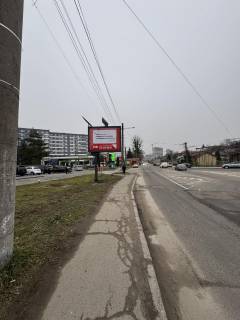 Скролер, Скрол B у Львові, 3,14х2,30  Замарстинівська - вул. Варшавська (в'їзд у місто з Брюхович) - 559124 Фото 1