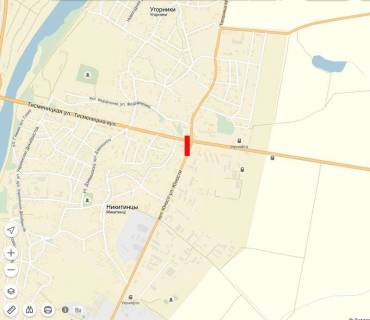 Білборд, Бігборд (Борд)  A у , , 6х3  Тисменицька - Юності (Київська траса) схема