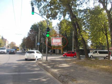 Скроллер A в Львове, 3,14х2,30  Зелена-Дністровська - 217152 фото 1