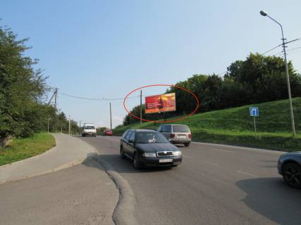 Билборд A в Львове Тракт Глинянський м3 фото 1