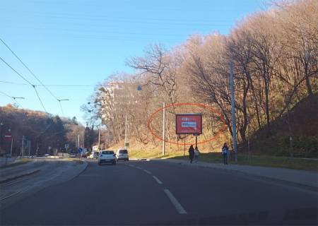 Скроллер A в Львове, 3,14х2,30  Стуса, 49 (в центр) - 389994 фото 1