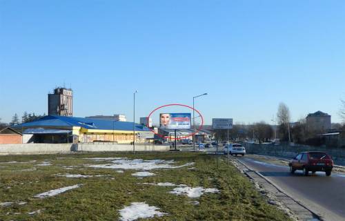 Призматрон, Призма A у Львові, 6х3  Червоної Калини-Луганська (сихівський міст) К1 до Зеленої - 527025 Фото 1