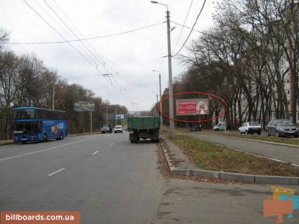Билборд A в Хмельницком, 6х3  Львівське шосе,55(до ринку) фото 1
