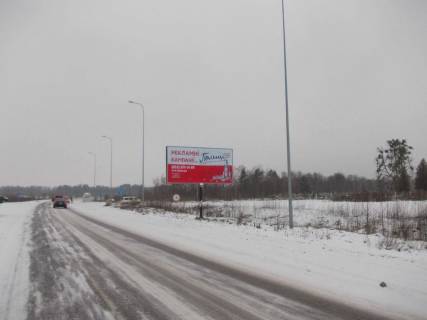 Білборд, Бігборд (Борд)  A у , , 6х3  Грушів кордон (праворуч) виїзд з країни Фото 1