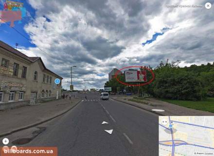 Скроллер A в Львове, 3,14х2,30  Вічева  -  Гонти ( до ринку "добробут") - 39279 фото 2