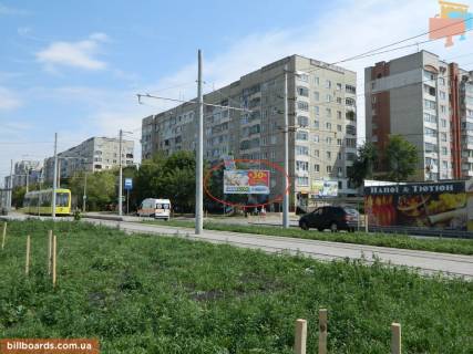 Призматрон, Призма A у Львові, 6х3  Червоної Калини, 109 (за рухом) - 130110 Фото 1