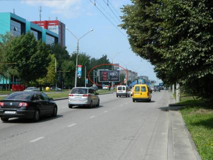 Призма A в Львове, 6х3  Наукова, 16 до Вікторії Гарденс (напрямок до вул. Кульпарківської) - 187990 фото 1