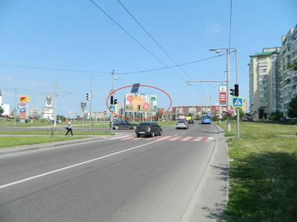 Призматрон, Призма A у Львові, 6х3  Червоної Калини - Давидовича, (до Арсену) супермаркет ВАМ-СІЛЬПО - 188031 Фото 1