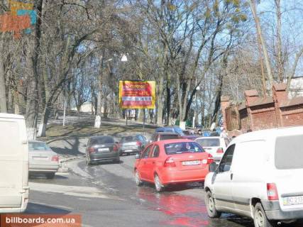 Бэклайт B в Львове, 3,37х2,37  Клепарівська (Краківський ринок) фото 1