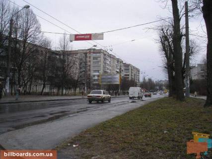 Билборд B в Львове Патона, 2 (СМ АРСЕН) фото 1