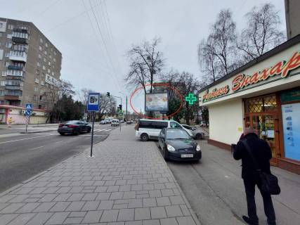 Скроллер A в Львове, 3,14х2,30  Пасічна, 70 - 565154 фото 1