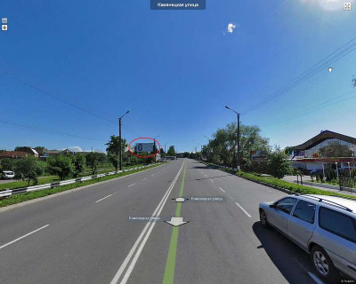 Білборд, Бігборд (Борд)  B у Хмельницькому, 6х3  Кам`янецька, 175 Фото 1