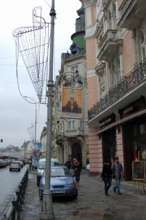 Нестандарт A у Львові, 0,7*1,0  пр.Шевченка Фото 1