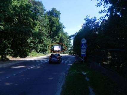 Білборд, Бігборд (Борд)  A у Винниках, 6х3  вул. Львівська (вїзд в місто Винники #2) Фото 1